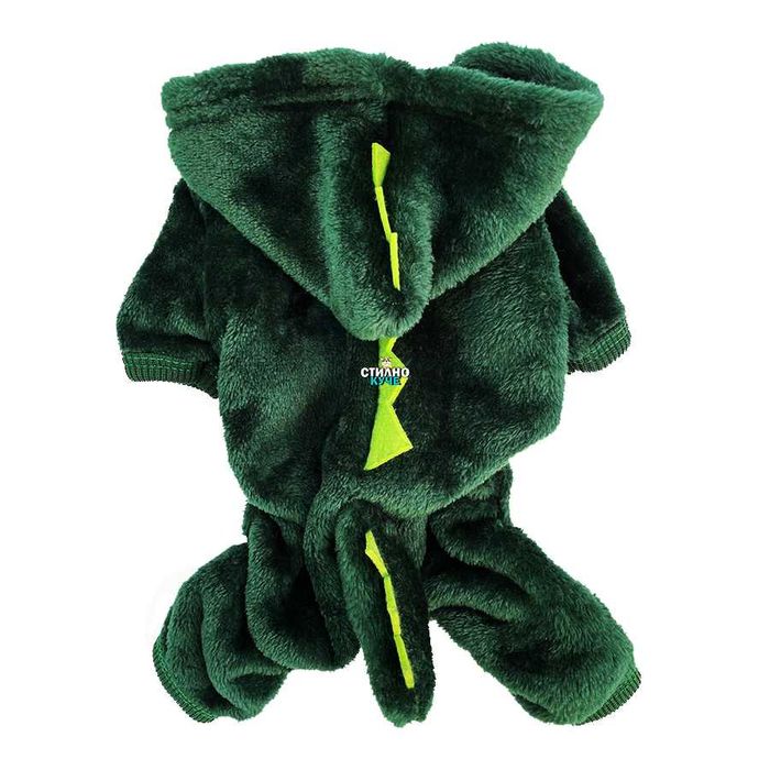 Кучешки пухкав гащеризон Дреха за куче Кучешки дрехи, дрешки