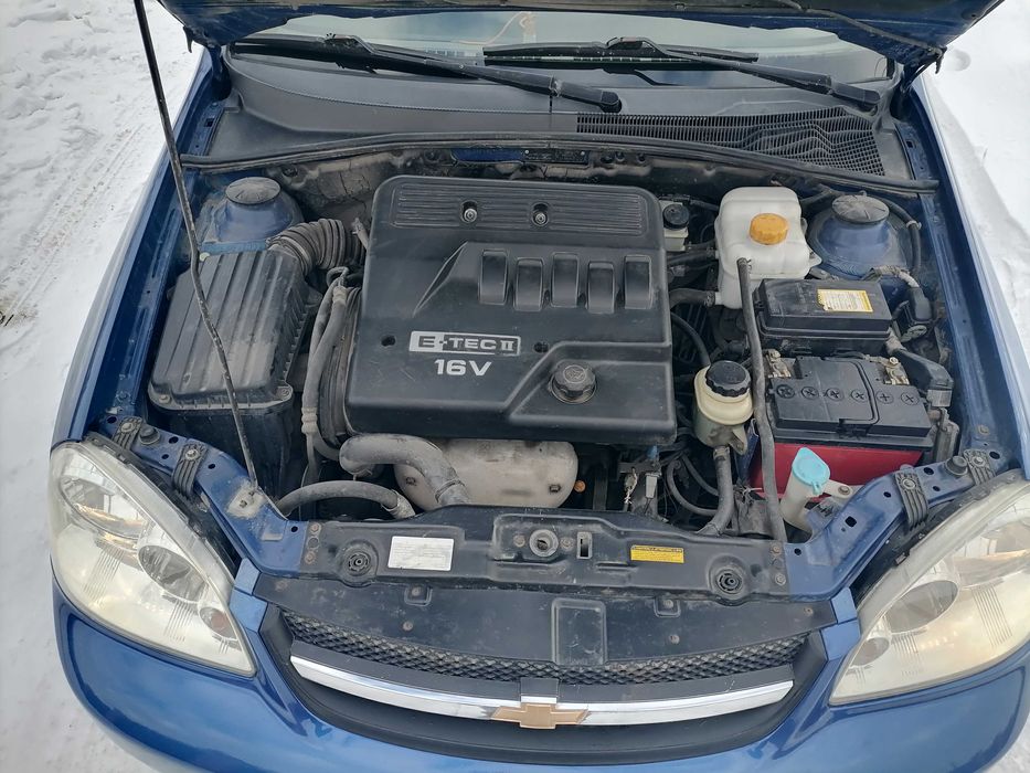 Chevrolet Lacetti 2007