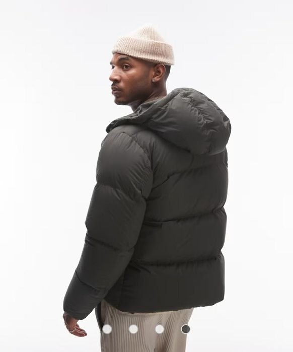 Arket  оригинално зимно пухено яке