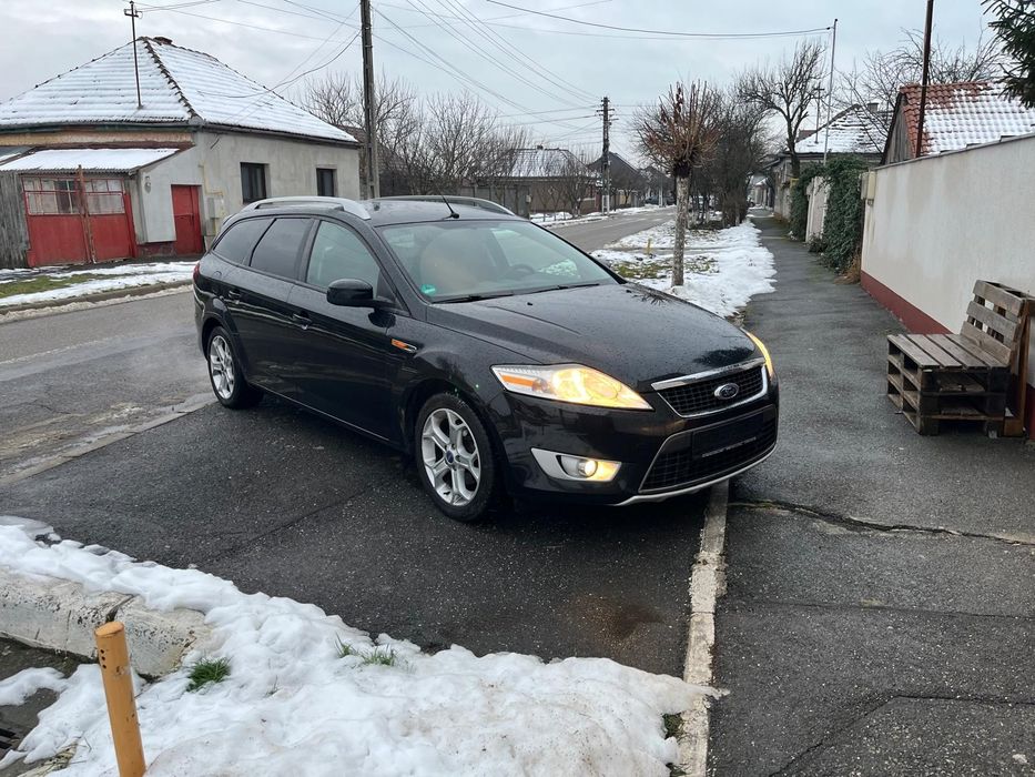 2010 Ford Mondeo - 2.0D 140Cp - Keyless * Clima * Senzori * Scaune Ele
