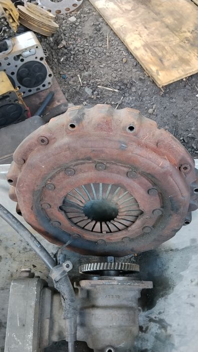 Запчасти на Хундай HD170