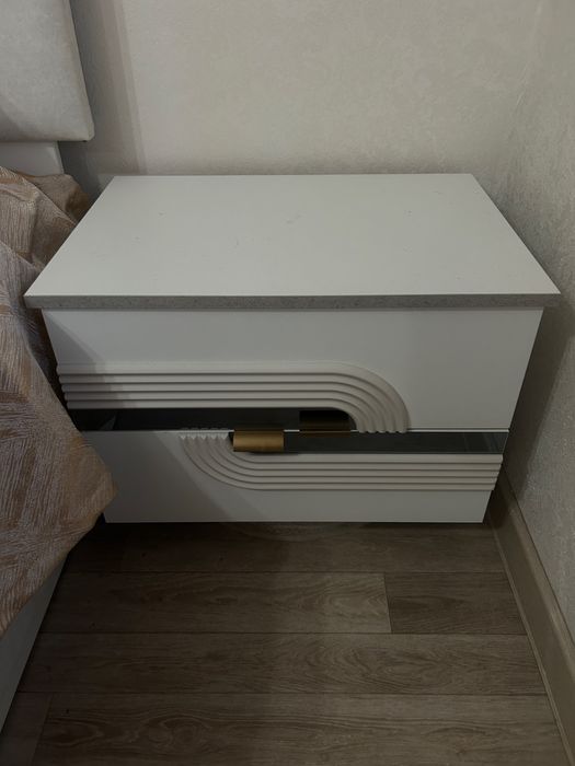 Продам кровать двухместная