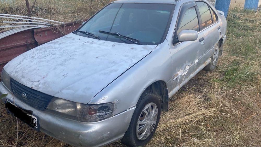 Nissan Sunny 1997 B14