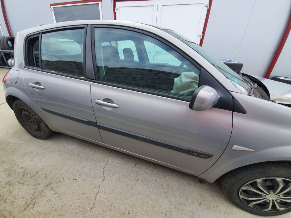 Usa Renault Megane 2 D.f