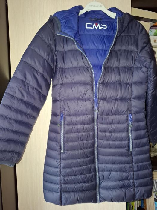 Детски яке CMP синьо