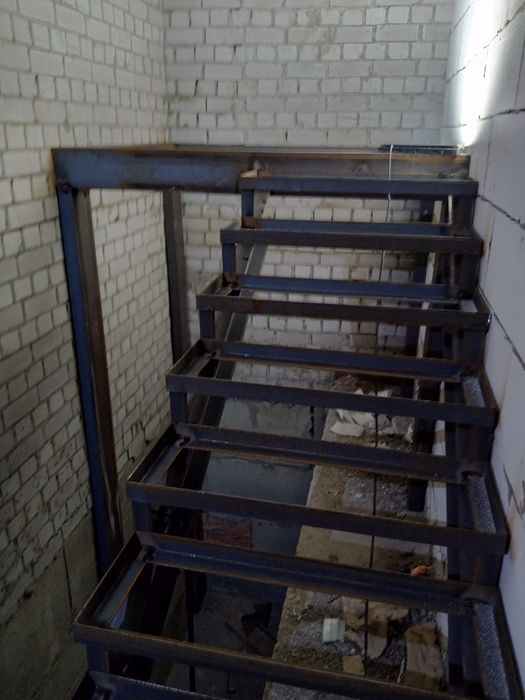 Сварочный работы