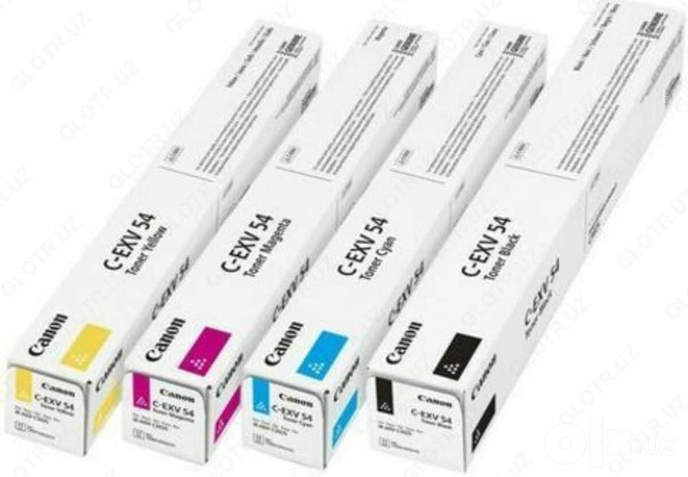 Заправка картриджей Canon A3 — принтеры и МФУ, Ташкент