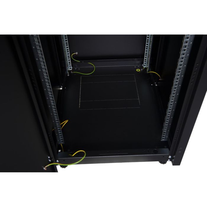 Телекоммуникационный Серверный шкаф 20U 600х800