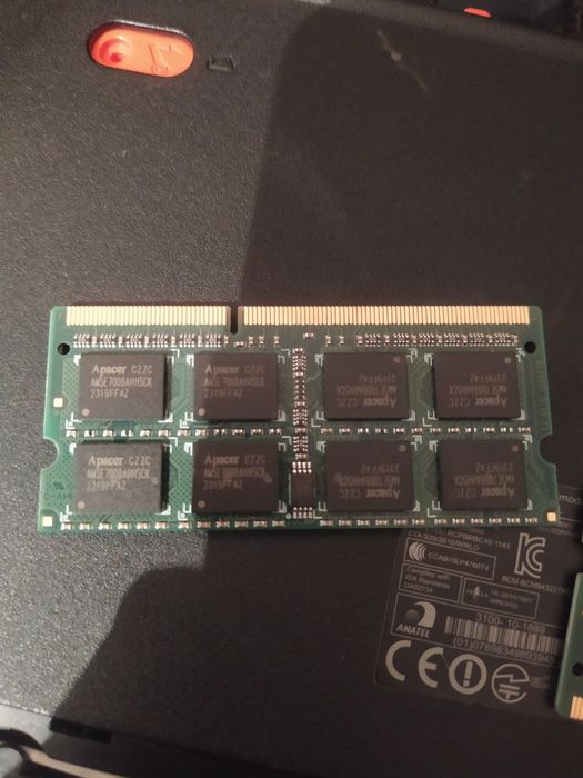 Apacer Оперативная память DDR3 1333 Мгц 2 плашки по 8 ГБ