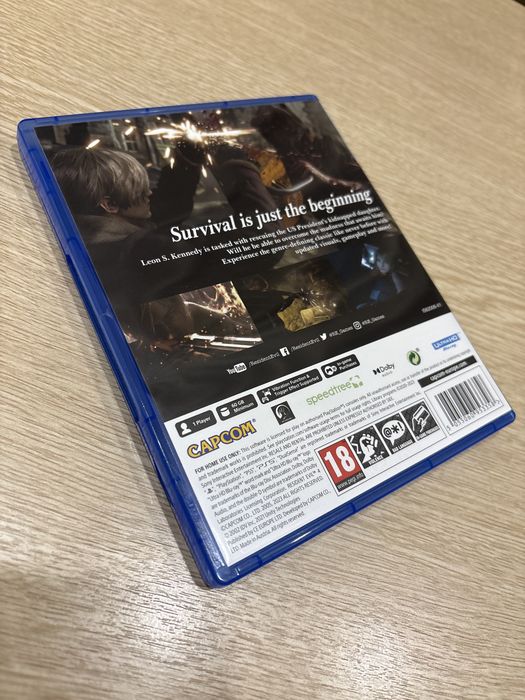 Resident evil 4 PS5