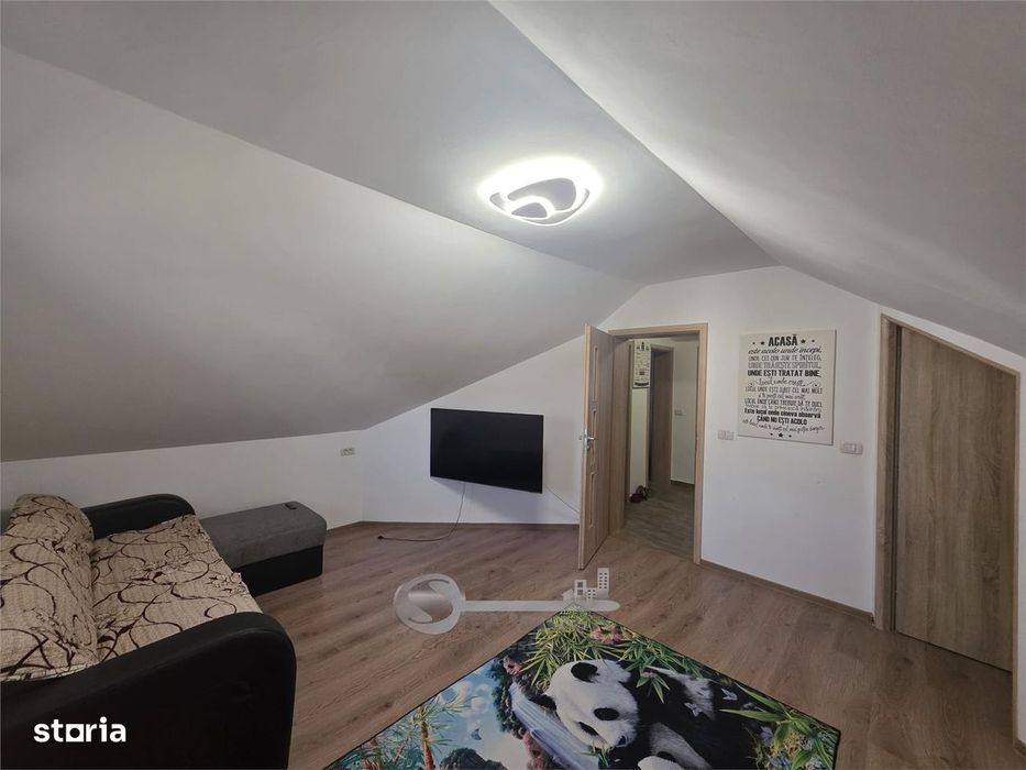 Apartament 2 camere decomandat - Bucium Visan - 365E