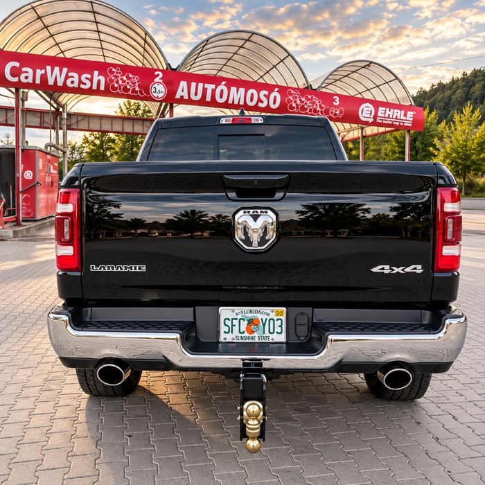 Dodge RAM 1500 HEMI eTorque LX