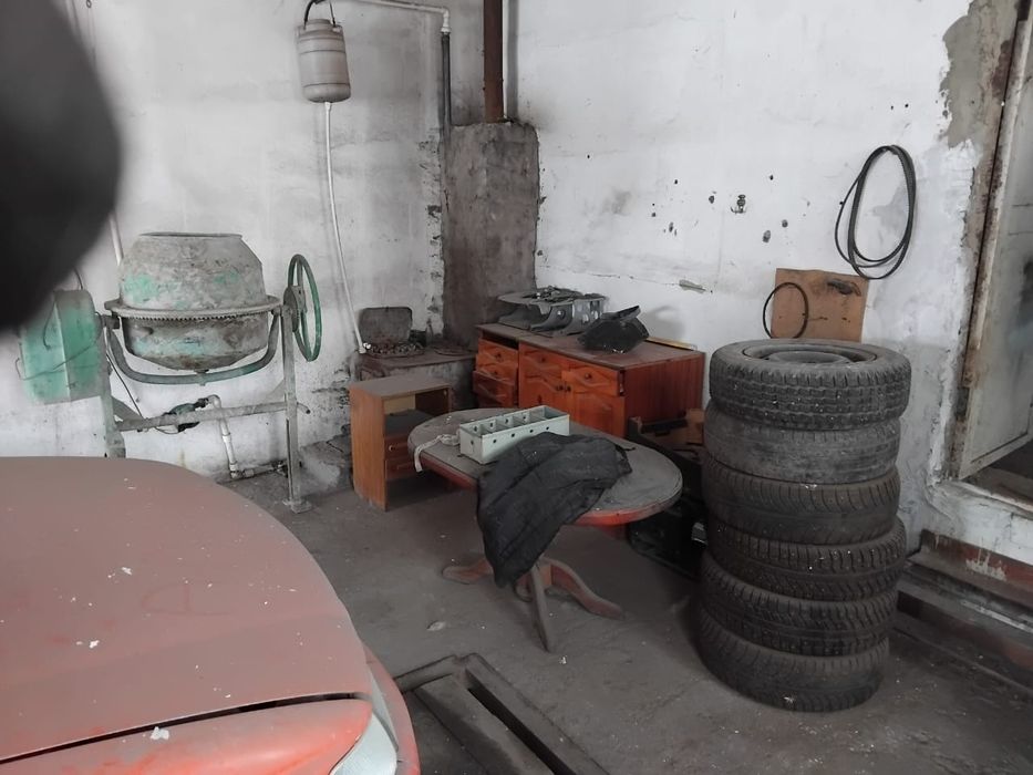 Сдаю гараж в аренду