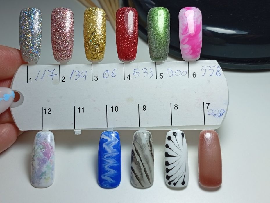 Unghii semipermanente