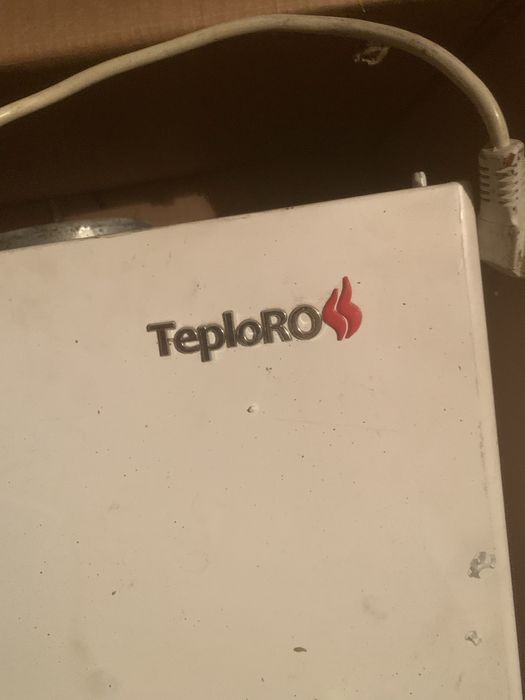 Газовый котел теплоросс