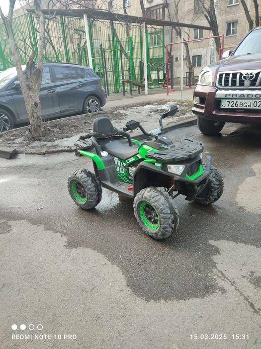 Продам детский квадроцикл