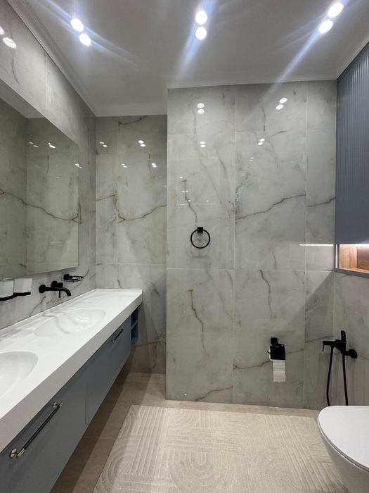 Ремонт квартиры и помещения под ключ от 40 тыс.тг.