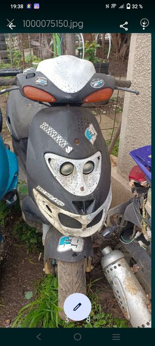 Super oferta Urgent Microcar cu motor lombardini +scuter Suzuki detali