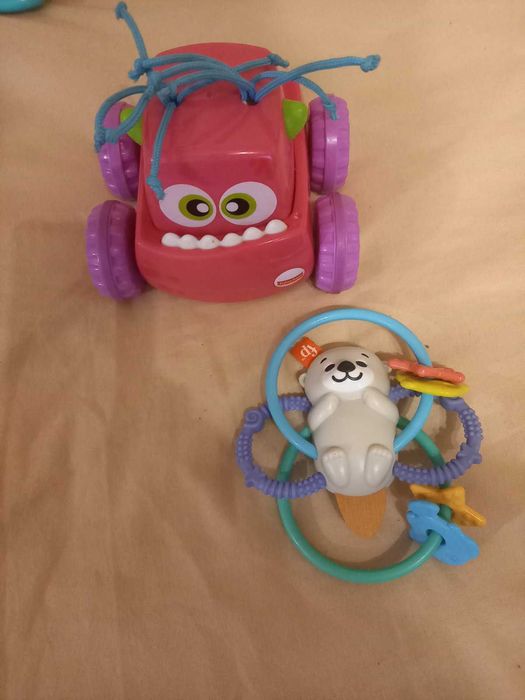 лот Phisher Price, 20 лв