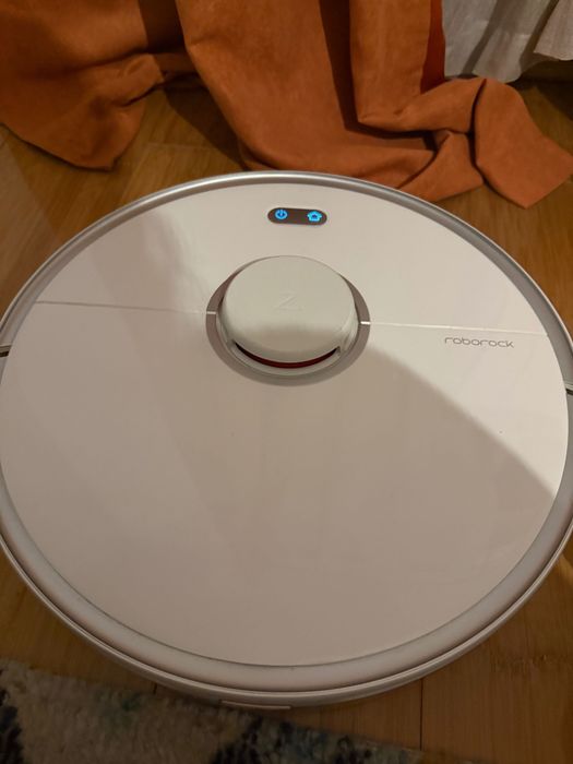 Aspirator ROBOROCK S5 MAX, stare foarte bună + un set de consumabile