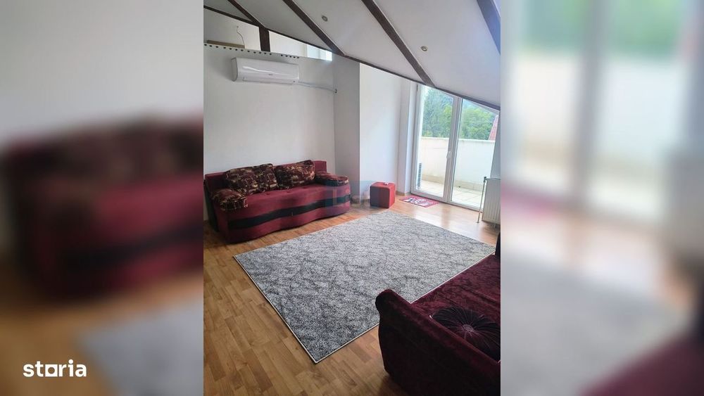 Apartament 3 camere decomandat Manastur zona Colina — fotografia 1