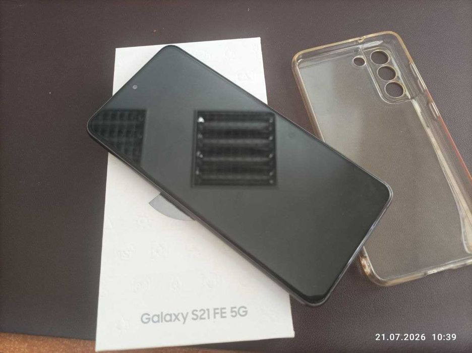 Продам Galaxy S21 FE 5G 128 ГБ