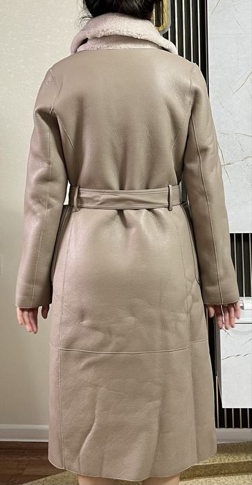 Дубленка двустороняя