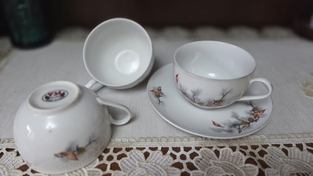 Чашки ,вазы,бокалы