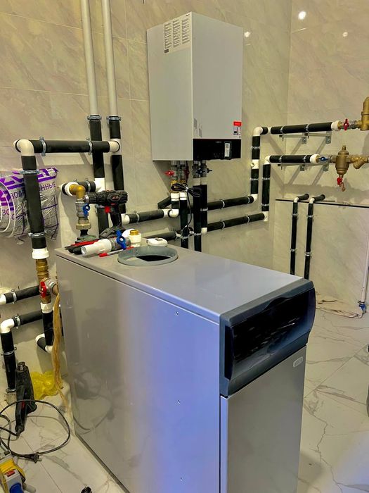 сантехника хизмати