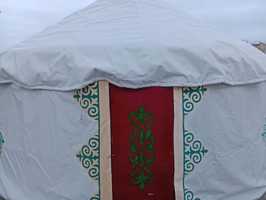 Арендаға Юрта  бериледы