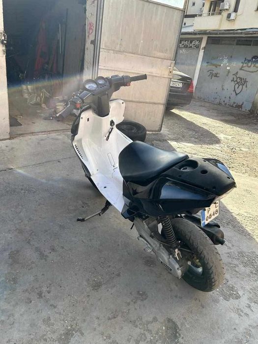 Yamaha Aerox 70cc