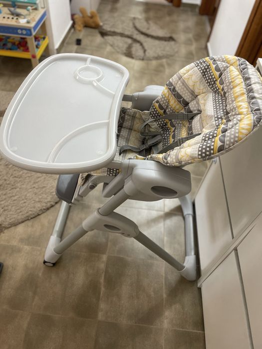 Scaunel 2 in 1 Joie Mimzy High