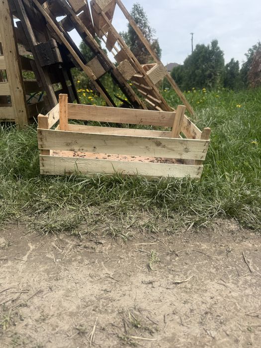 Продам ящики деревянные