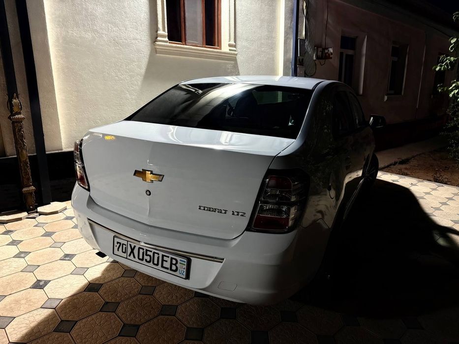 Кобальт Миднайт 2025 йил