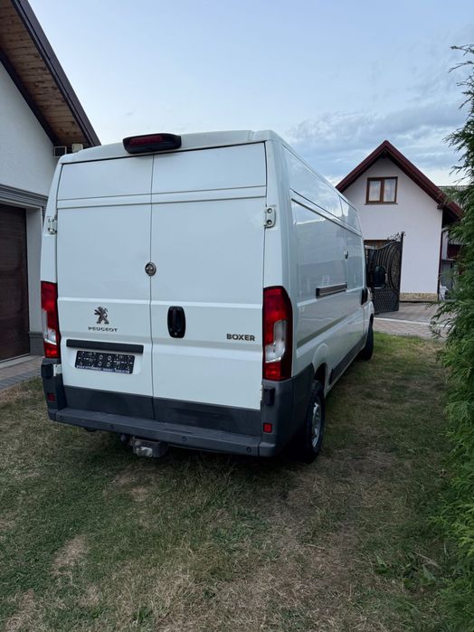 De vanzare Peugeot boxer 2.2 131 CP ,anul 2015
