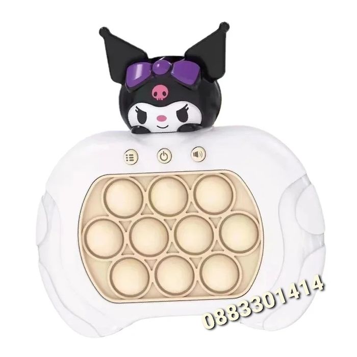 Електронна игра Фиджет Антистрес Попит Fidget Pop it