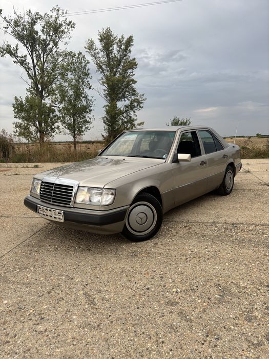 Mercedes  W124 230E 2.3 Retro Clasic Istoric Oldtimer