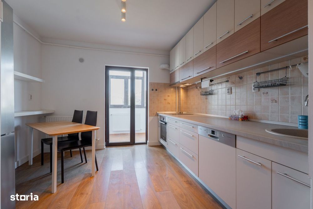 2 camere | Parcare | Petfriendly | Cartier Brown Luxury