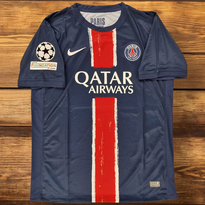 Футболни екипи 2025/26