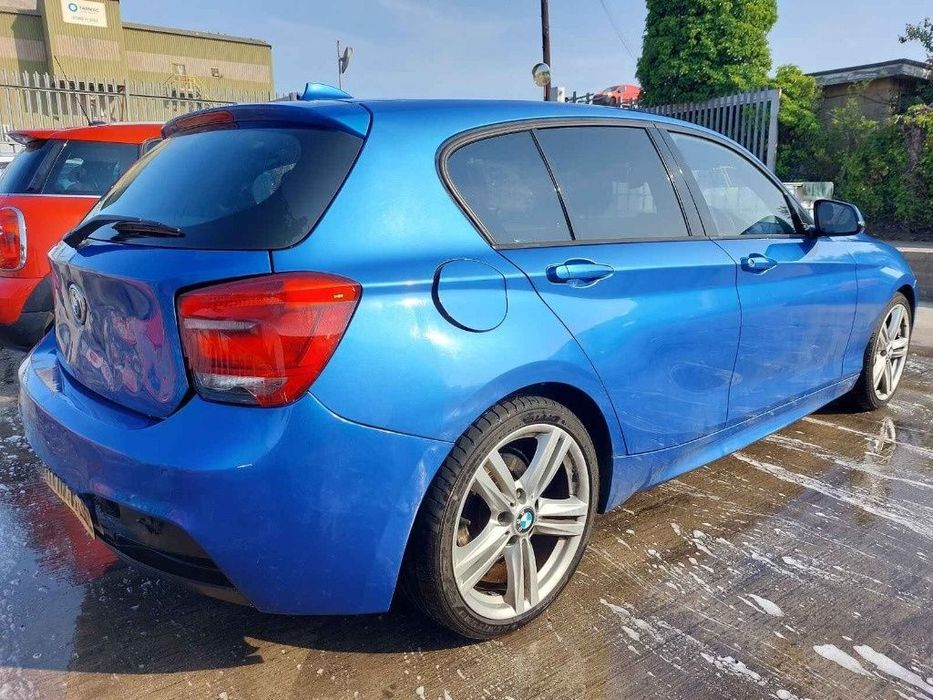 Armatura bara spate BMW F20 2012 hatchback 2.0