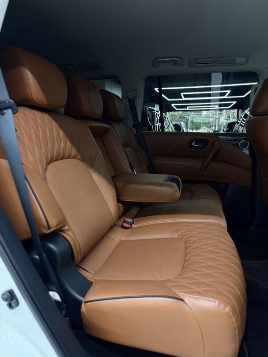 Nissan Patrol SE Platinum City