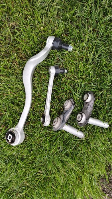 Запчасти на бмв е 39 и е 46