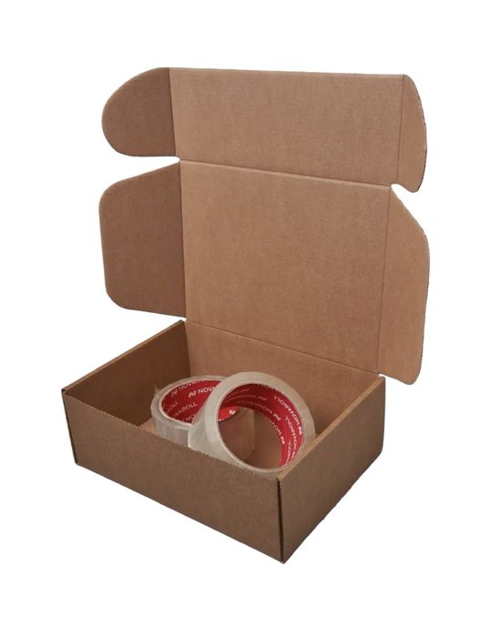 Крафт коробки оптом и розницу