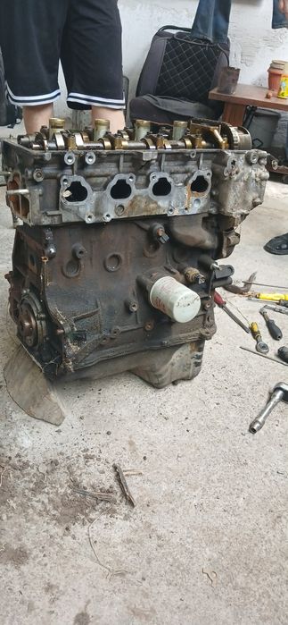 Nissan Almeria мотор