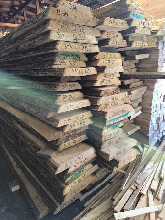 Доска липа Слэб 50мм, 40920тенге/м2!