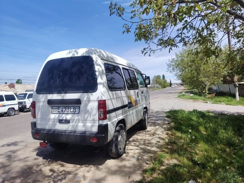 Chevrolet Damas 2024