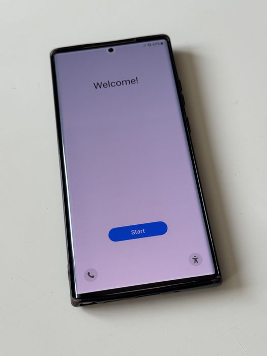 Samsung Note 20 Ultra 256gb