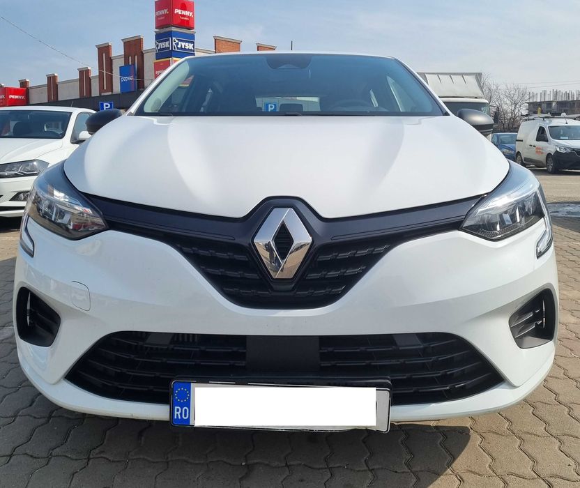 Renault Clio V 1.0 TCe 90 – 2021 – 69.000 km