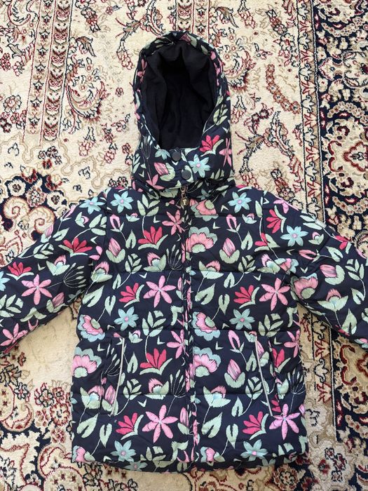 Зимние и весеннин куртки