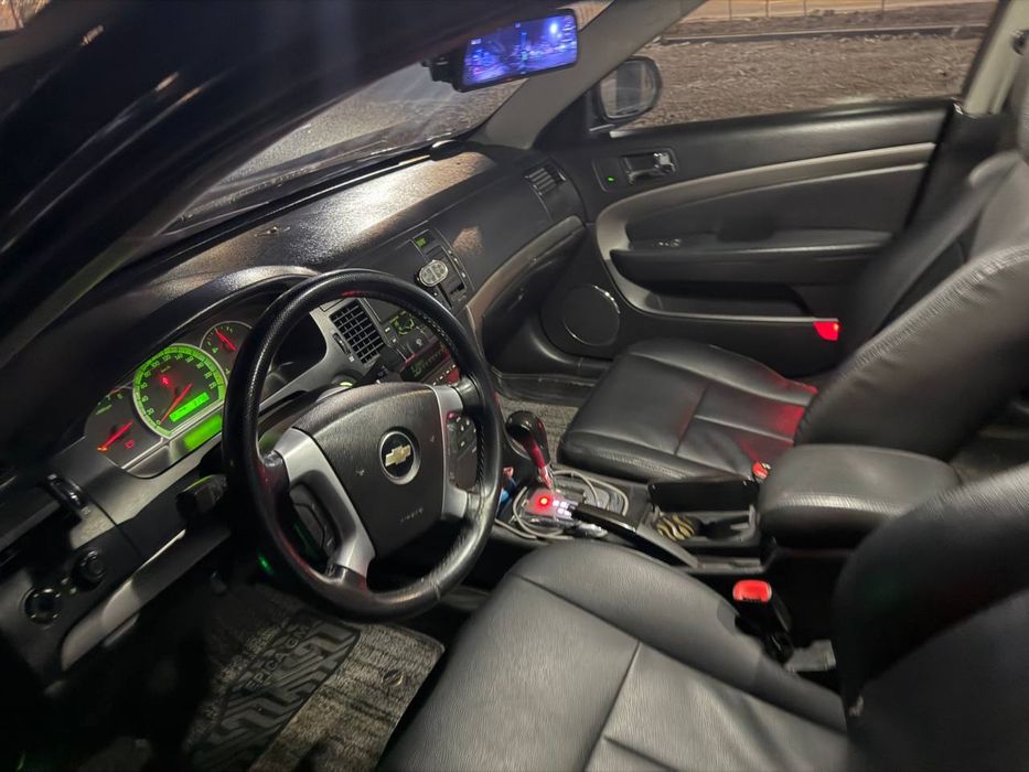 EPICA 2012 tosca motor